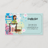 Super Cratigle Visitekaartjes (Voorkant)