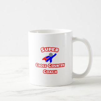 Super Cross Country Coach Koffiemok