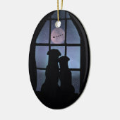 Super Cute 1st Ornament voor kerstmis (Links)