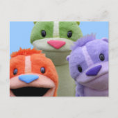 Super Cute Animal Briefkaart (Voorkant)