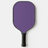 Super Cute Baby Mermaid Pickleball Paddle (Achterkant)