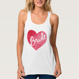 Super Cute Bride Heart T-shirt