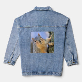Super Cute Denim Jacket