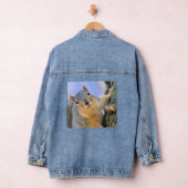 Super Cute Denim Jacket (Hangar)