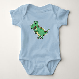 Super Cute Dinosaur Romper