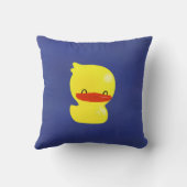 Super Cute Ducky Sierkussen (Achterkant)