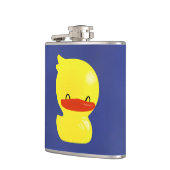 Super Cute Ducky Vinyl Wrapped Kolf Heupfles (Links)