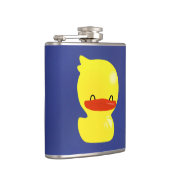 Super Cute Ducky Vinyl Wrapped Kolf Heupfles (Rechts)