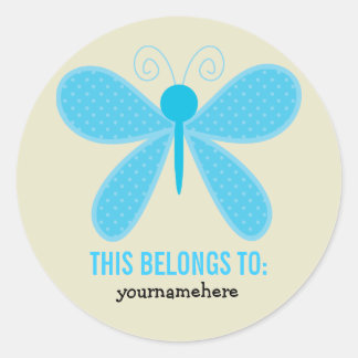 Super Cute Flower DEZE BEHOORT AAN Stickers