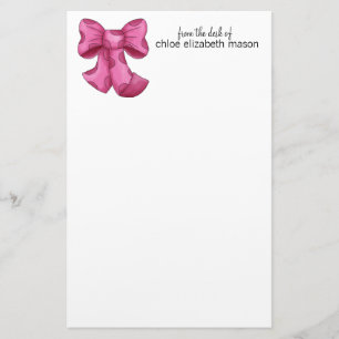 Super Cute Girly Stuff Stationery Briefpapier