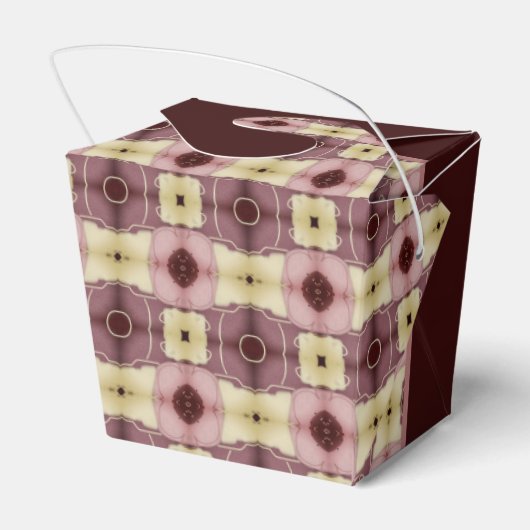 Super Cute Good Morning Packaging Bedankdoosjes (Achterkant)