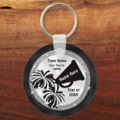 Super Cute Goodie Bag Stuffers, op maat gesneden Sleutelhanger (Voorkant)