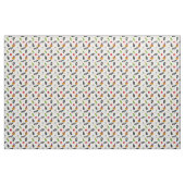 Super Cute Halloween Fabric Stof (Fat Quarter)