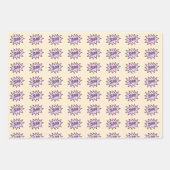 Super Cute Halloween Inpakpapier Vel (Voorkant 2)