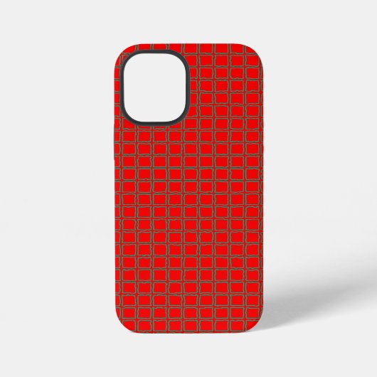 Super Cute Hot Pattern iPhone Hoesje (Achterkant)