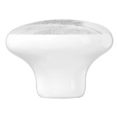 SUPER CUTE Kitten Portret Foto Keramische Knop (Zijkant)