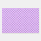 Super Cute Modern paarse pomkin Halloween Inpakpapier Vel (Voorkant 2)