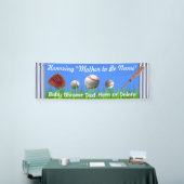 Super Cute Personaliseer de Banner van het Baby sh (Beurs)