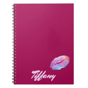 Super Cute Pink Glam Notitieboek