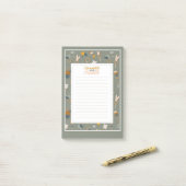 Super Cute Planner Post-it® Notes (Op bureau)
