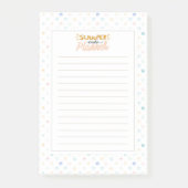 Super Cute Planner Post-it® Notes (Voorkant)