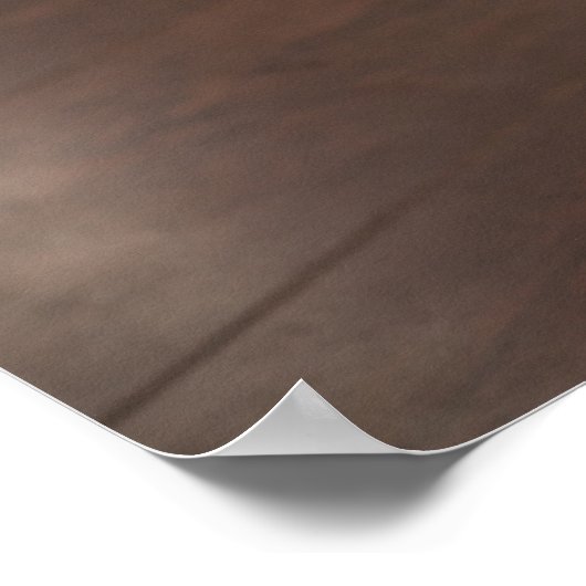 Super Cute Pug Poster (Hoek)