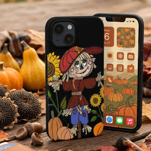 Super Cute Scarecrow Case-Mate iPhone Case