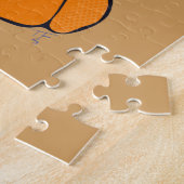 Super Cute Scarecrow Legpuzzel (Zijkant)