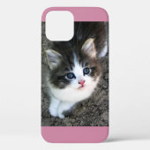 SUPER CUTE Stray Kitten Case-Mate iPhone Case (Achterkant)