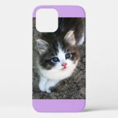 SUPER CUTE Stray Kitten Case-Mate iPhone Case (Achterkant)