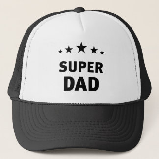 Super Dad – Basecap Trucker Pet