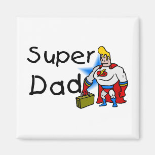 Super Dad (Business) Magneet