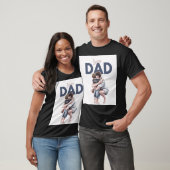 Super Dad, de alledaagse held van het Shirt (Unisex)