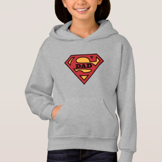Super Dad Emblem (Voorkant)