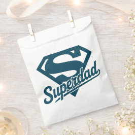 Super Dad Ever Bedankzakje