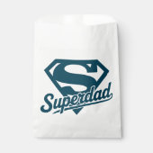 Super Dad Ever Bedankzakje (Voorkant)