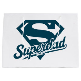 Super Dad Ever Groot Cadeauzakje