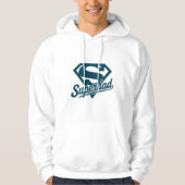 Super Dad Ever Hoodie (Voorkant)