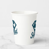 Super Dad Ever Papieren Bekers (Links)