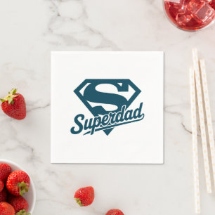 Super Dad Ever Servet