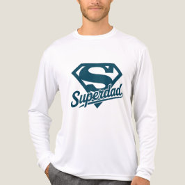 Super Dad Ever Tri-Blend Shirt