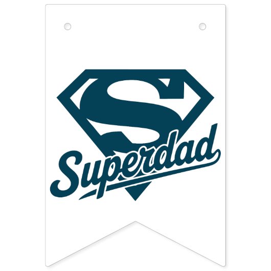 Super Dad Ever Vlaggetjes (Derde vlag)