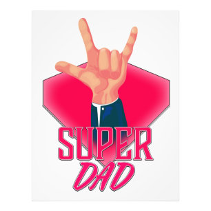 Super DAD Foto Afdruk