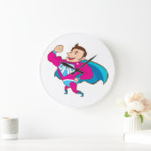 SUPER DAD GROTE KLOK (Huis)