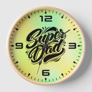 Super Dad Hero Typografie Ontwerp-67888
