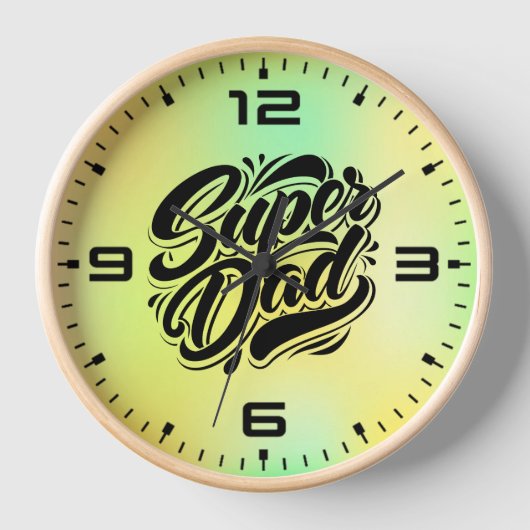 Super Dad Hero Typografie Ontwerp-67888 (Voorkant)