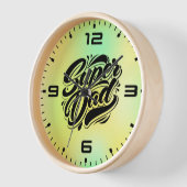 Super Dad Hero Typografie Ontwerp-67888 (Hoek)