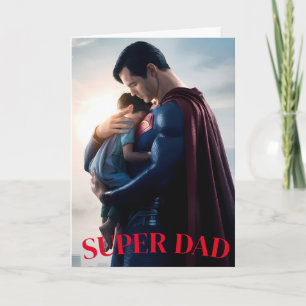 SUPER DAD KAART