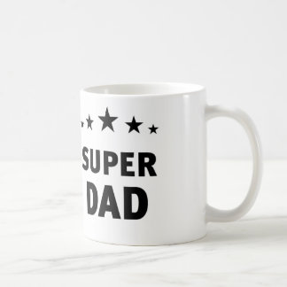 Super Dad – Kaffe/Tee Tasse Koffiemok