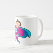 SUPER DAD KOFFIEMOK (Voorkant rechts)